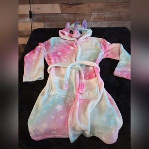 Girls robe
